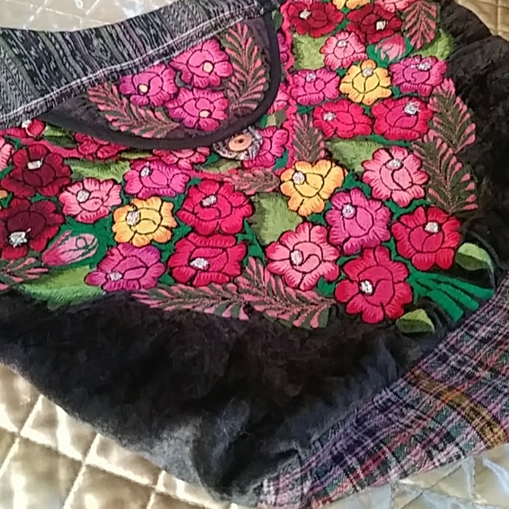 🌸Boho bag🌸 - Picture 3 of 7